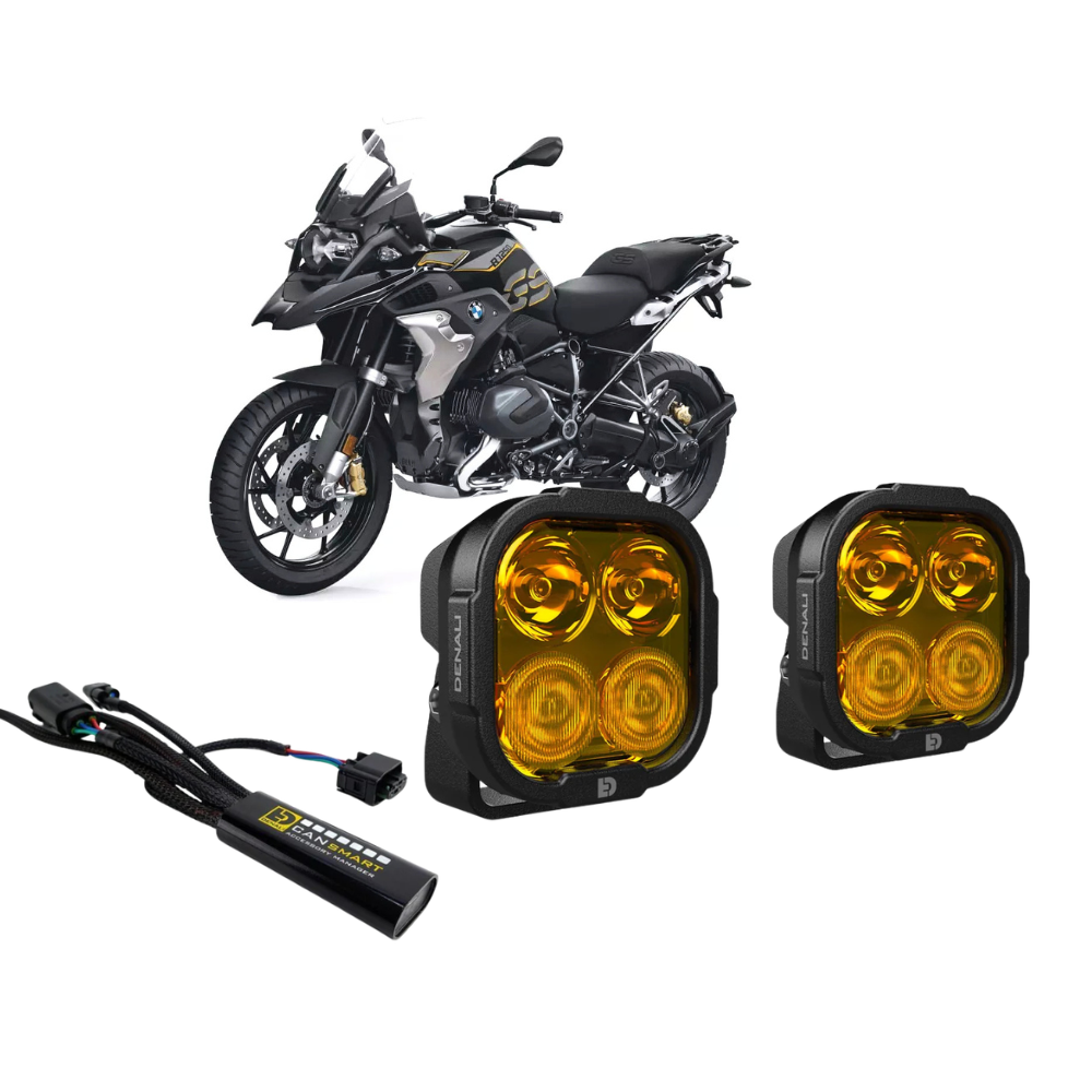 Kit feux Denali DL4 BMW R 1250 / 1200 GS