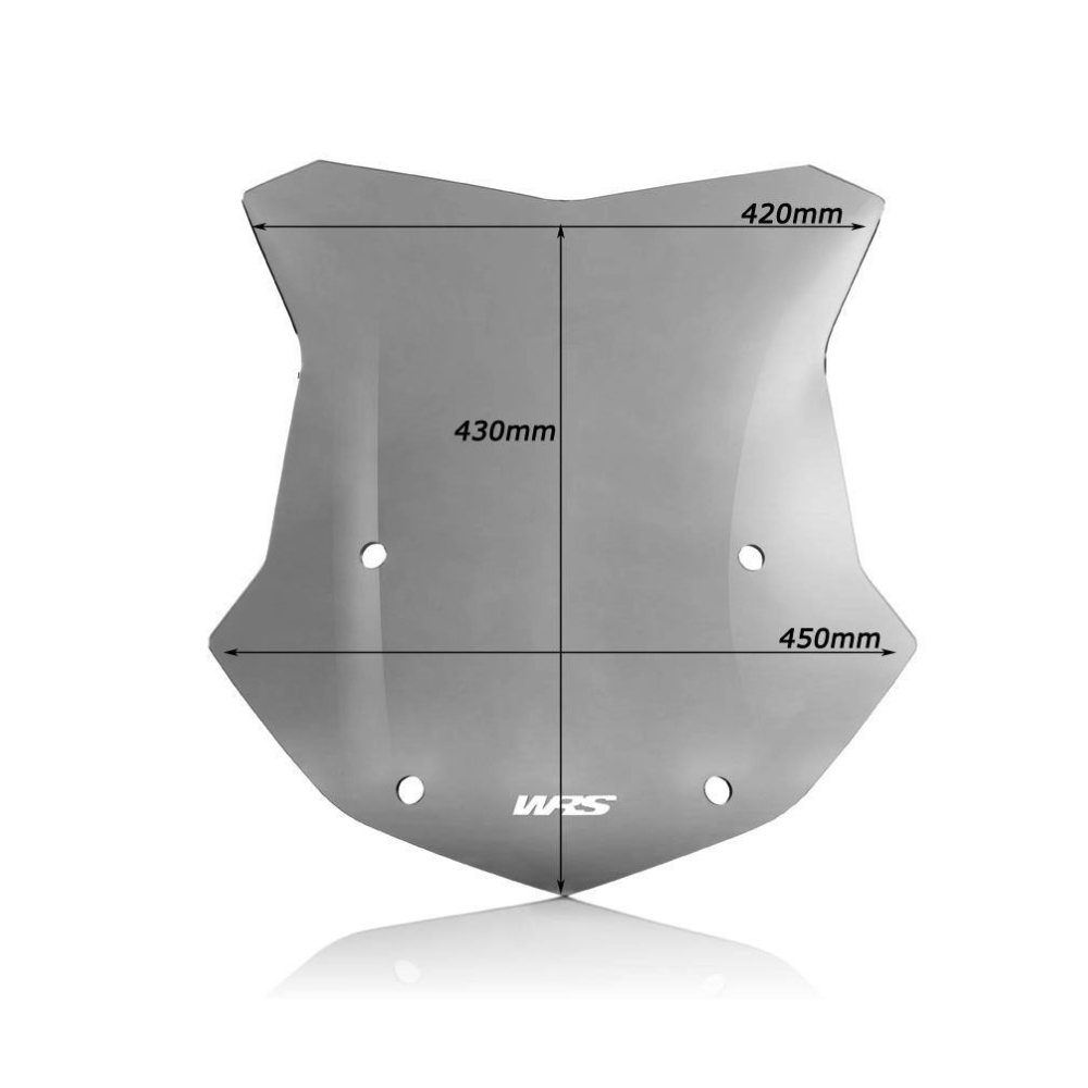 Parabrisas deportivo WRS BMW 1300 GS