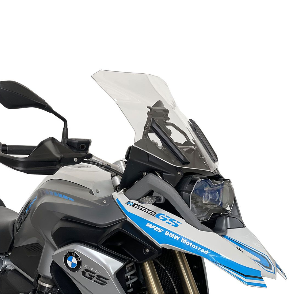 WRS sports windshield BMW 1300 GS