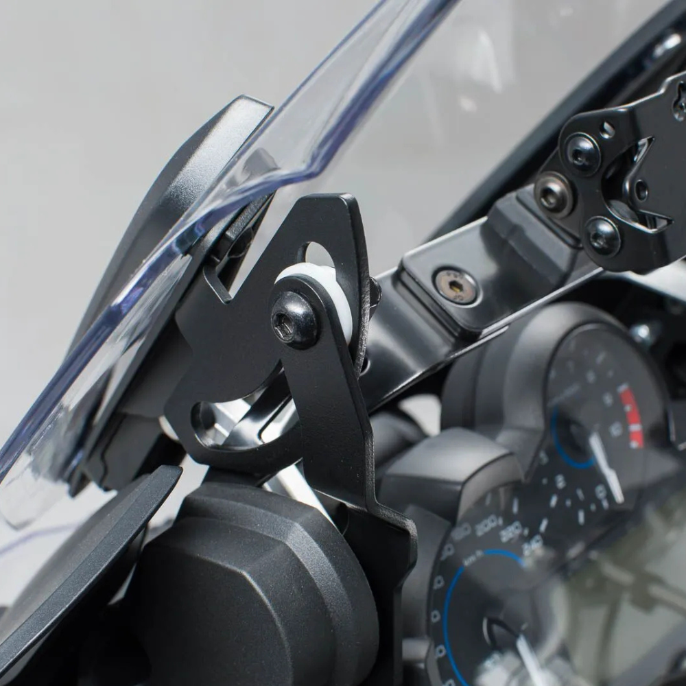Renfort de bulle SW Motech BMW GS
