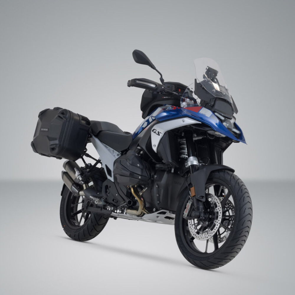 Kit valise rigide DUSC SW Motech BMW R 1300 GS