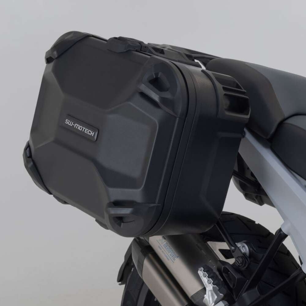Kit valise rigide DUSC SW Motech BMW R 1300 GS
