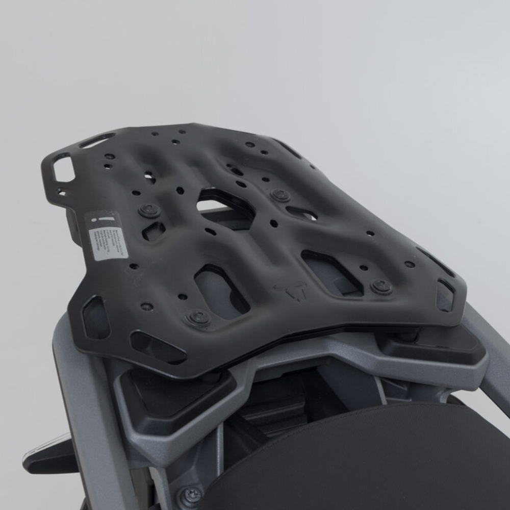 Kit topcase noir TRAX SW Motech BMW R 1300 GS