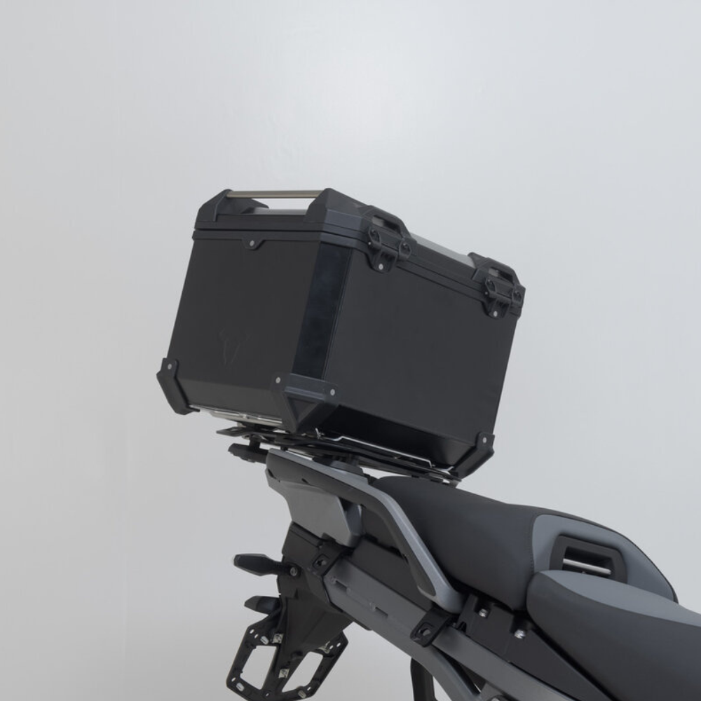 Kit topcase noir TRAX SW Motech BMW R 1300 GS