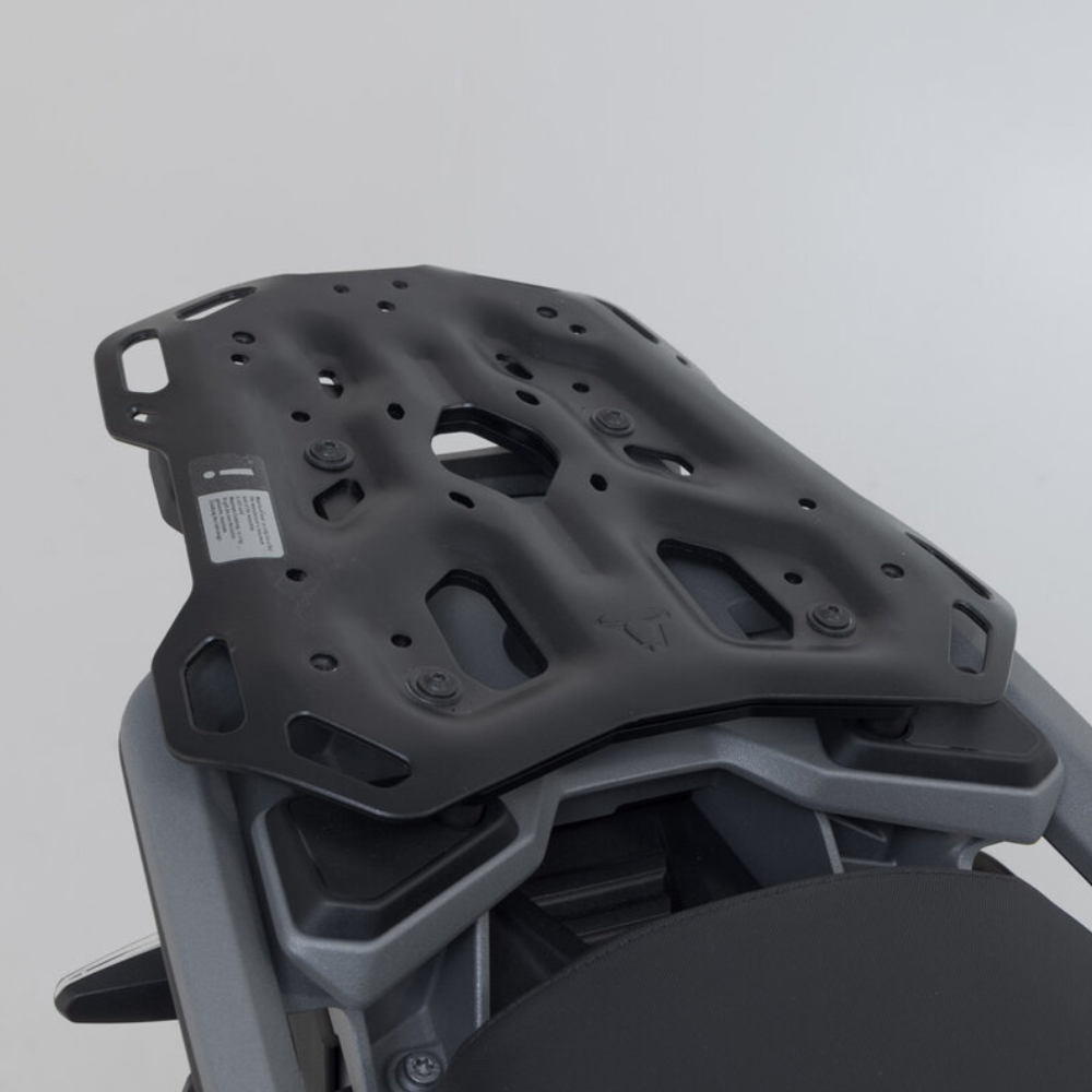 Kit topcase alu TRAX SW Motech BMW R 1300 GS