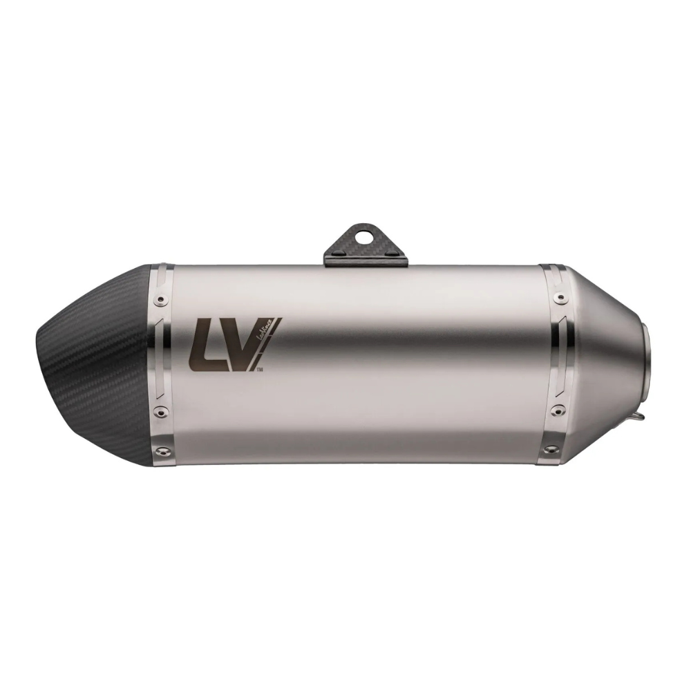 Silencieux LeoVince inox BMW R 1300 GS