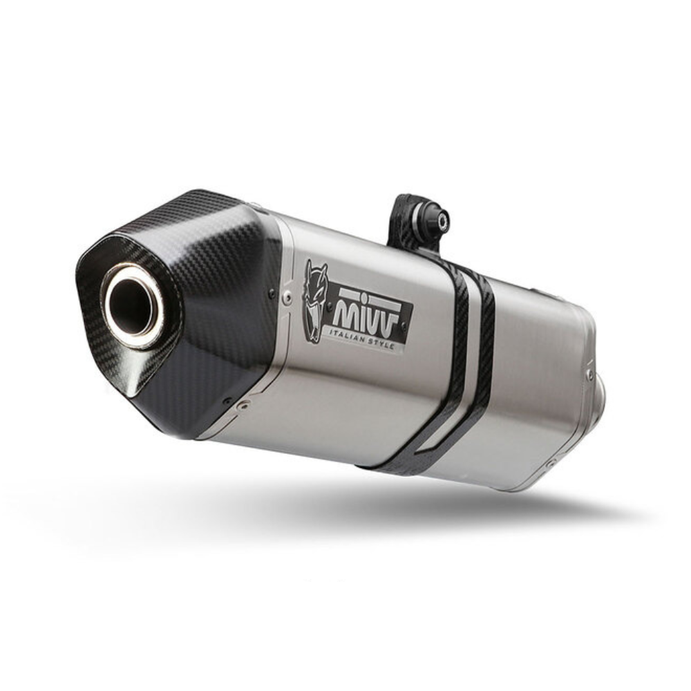 Silencieux d'échappement Speed MIVV BMW F 900 GS