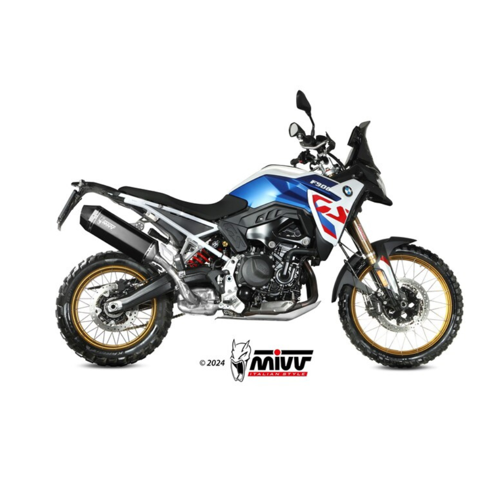 Silencieux d'échappement Speed MIVV BMW F 900 GS