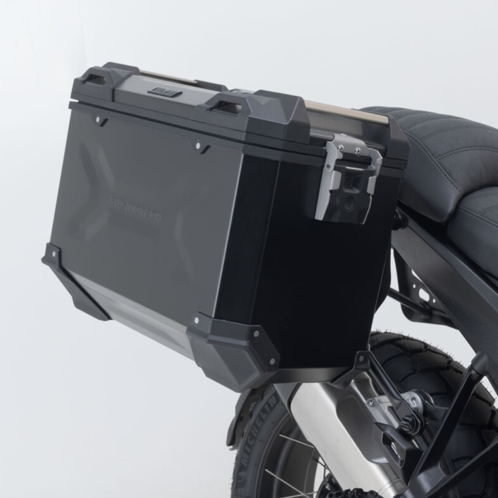 Kit aventure bagage TRAX SW Motech BMW R 1300 GS