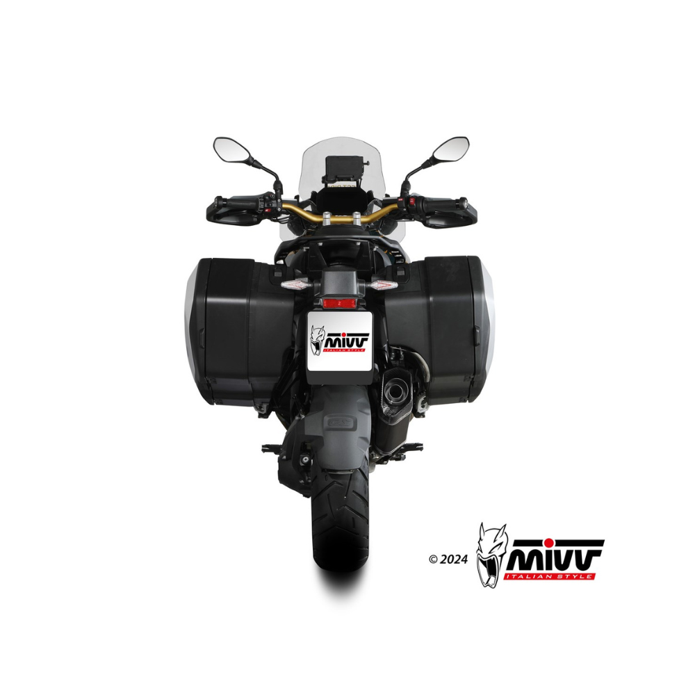 Silenciador de titanio MIVV BMW R 1300 GS