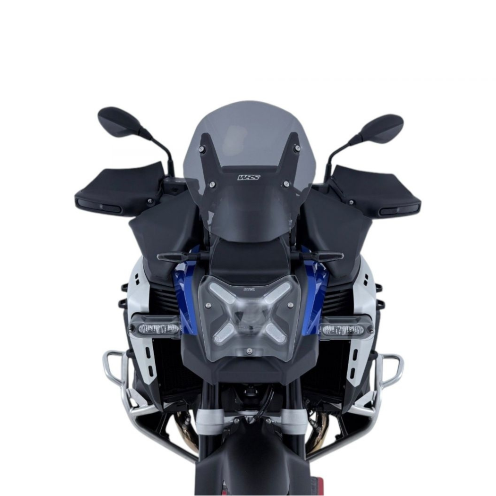 Enduro screen without radar WRS BMW 1300 GS