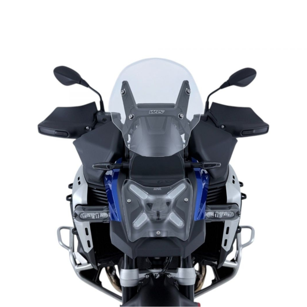 Enduro screen without radar WRS BMW 1300 GS