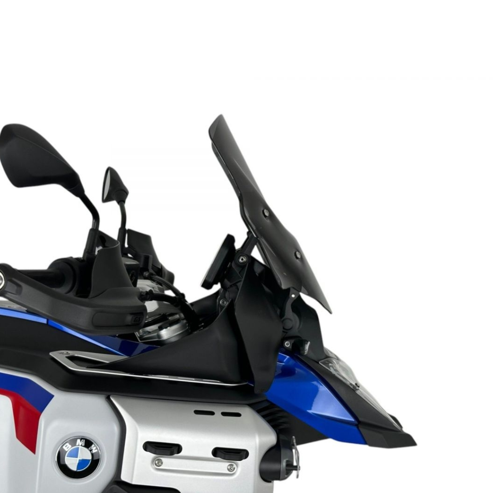 Standard screen without radar WRS BMW 1300 GS