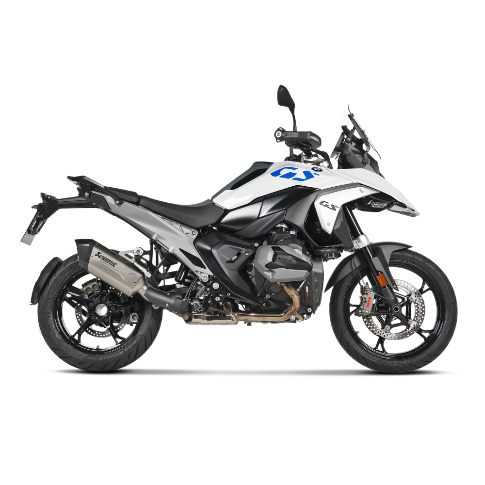 Silencieux échappement Akrapovic titane BMW R 1300 GS