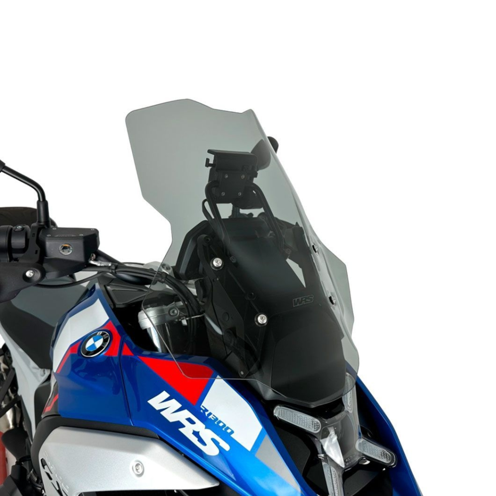 Bulle haute sans radar WRS BMW 1300 GS