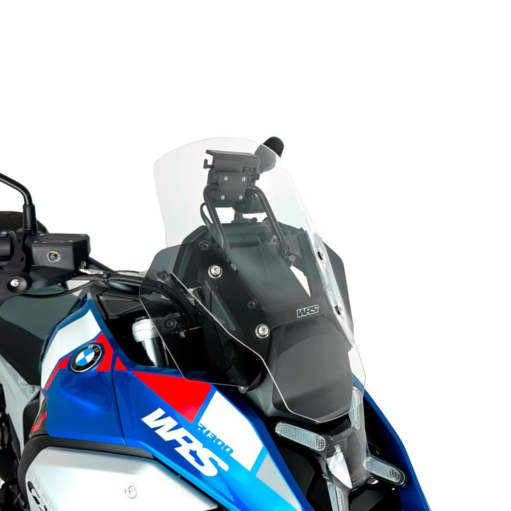 Standard screen without radar WRS BMW 1300 GS