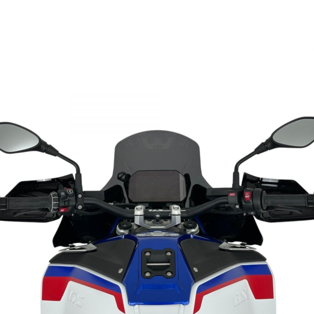 Standard screen without radar WRS BMW 1300 GS