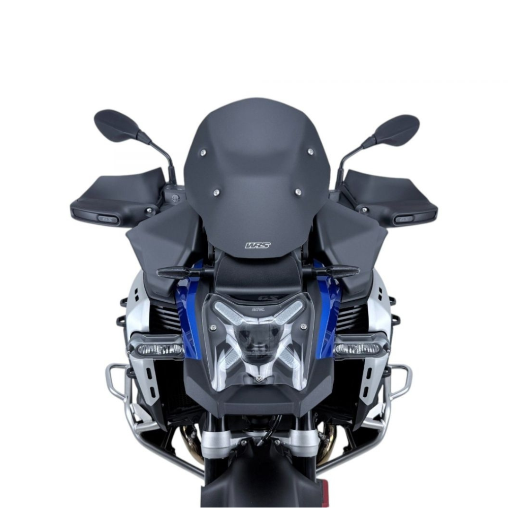 Enduro screen without radar WRS BMW 1300 GS