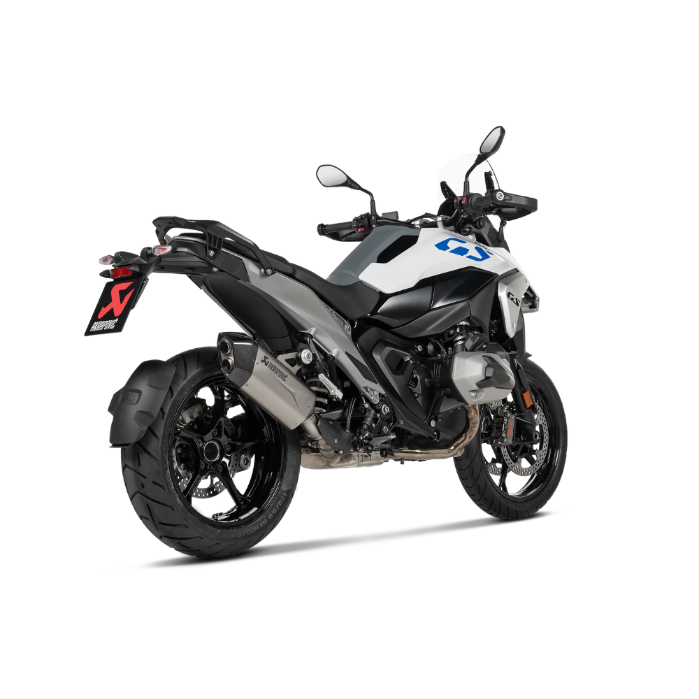 Silencieux échappement Akrapovic titane BMW R 1300 GS
