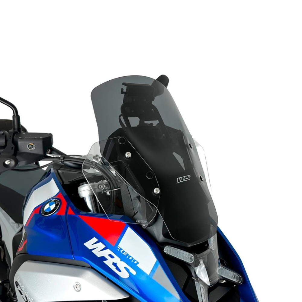 Standard screen without radar WRS BMW 1300 GS
