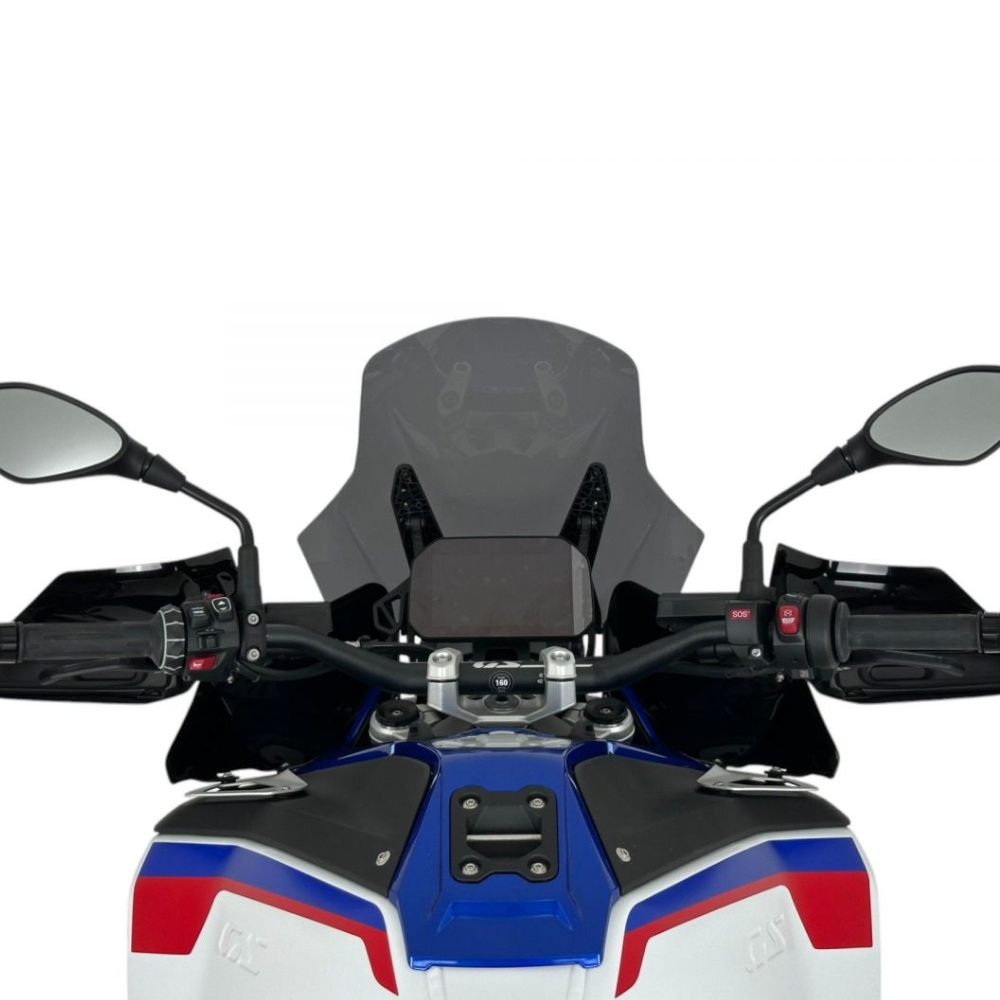 Pantalla estándar sin radar WRS BMW 1300 GS