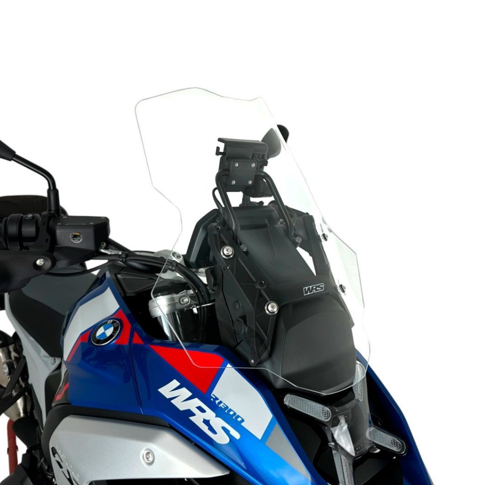 Bulle haute sans radar WRS BMW 1300 GS