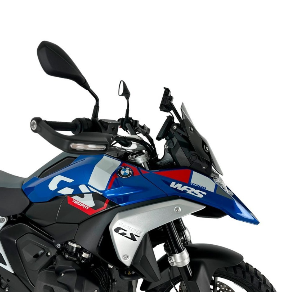 Enduro screen without radar WRS BMW 1300 GS