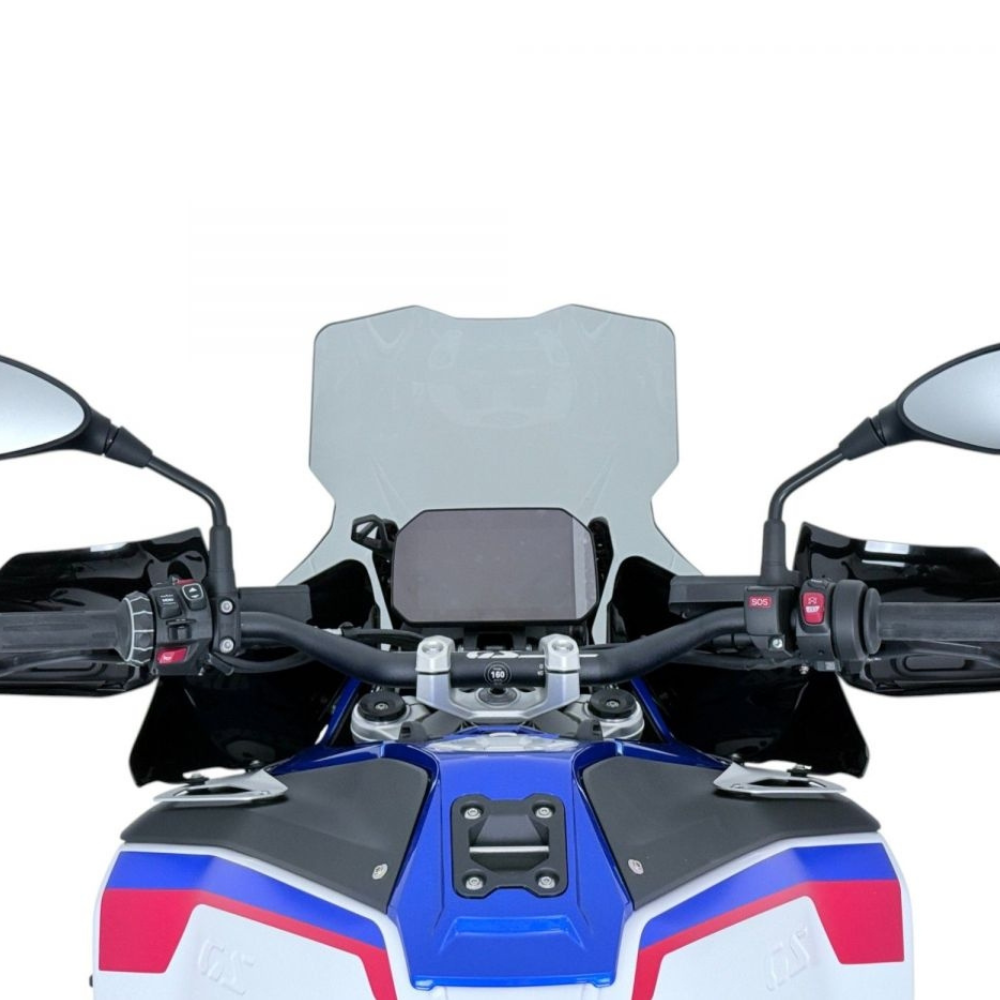High screen without radar WRS BMW 1300 GS