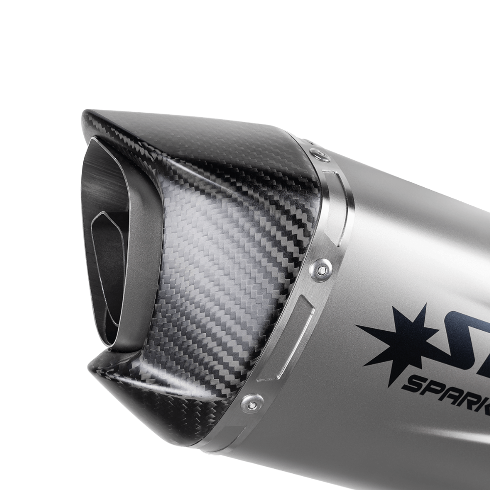 Silenciador Force Evo SPARK BMW R 1300 GS