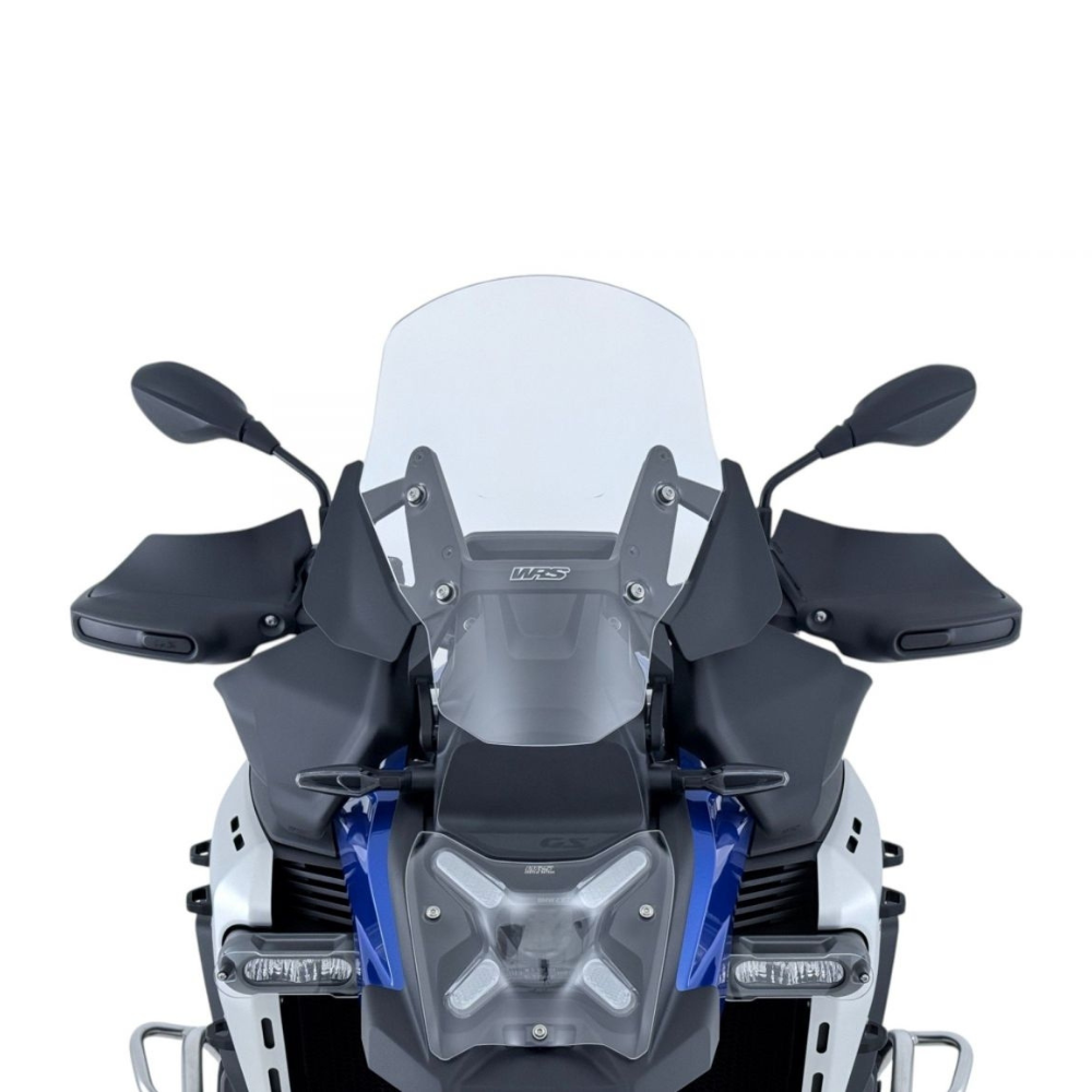 Standard screen without radar WRS BMW 1300 GS