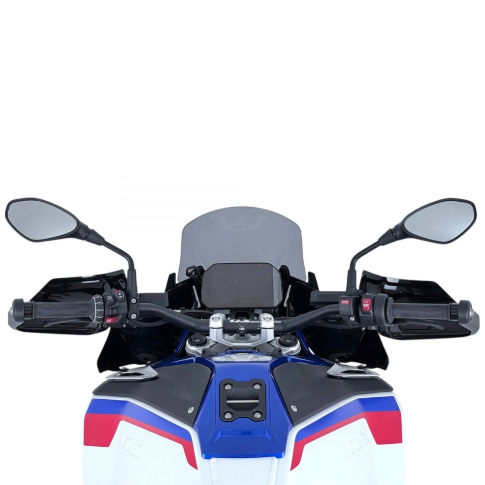 Standard screen without radar WRS BMW 1300 GS