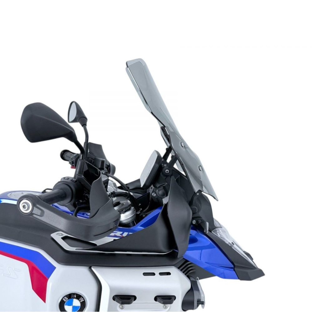 Bulle haute sans radar WRS BMW 1300 GS