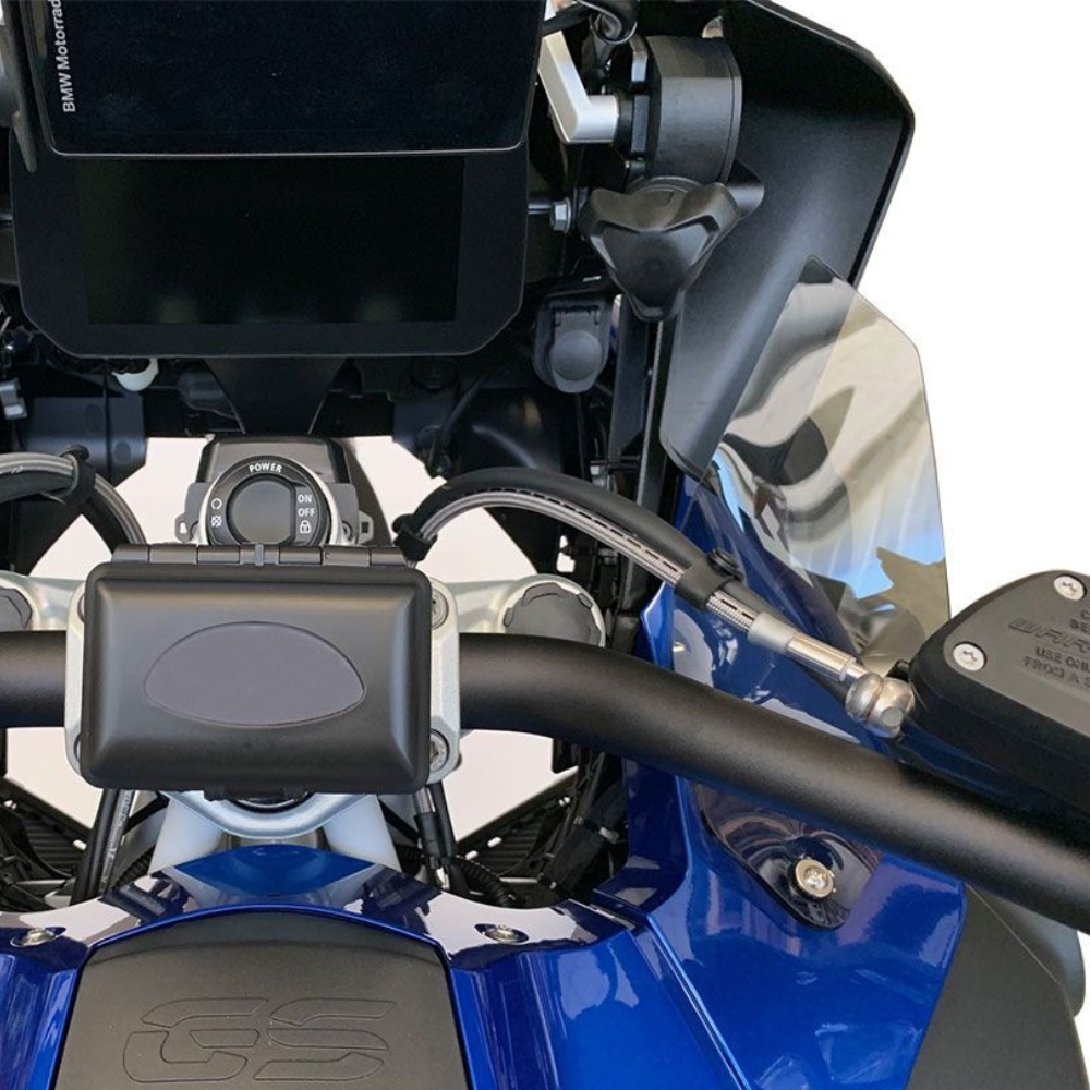 Déflecteurs latéraux BMW R 1250 / 1200 GS