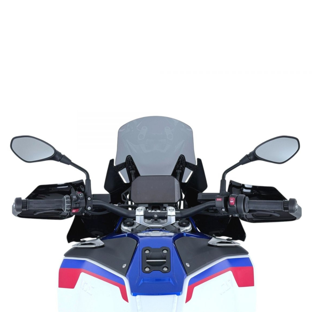Standard screen without radar WRS BMW 1300 GS