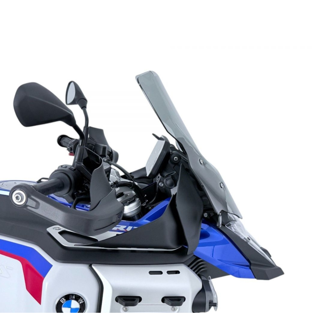 Bulle haute sans radar WRS BMW 1300 GS