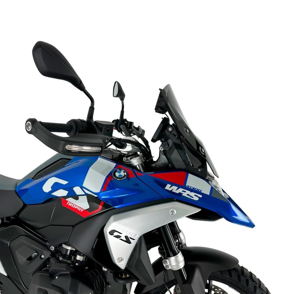 Standard screen without radar WRS BMW 1300 GS