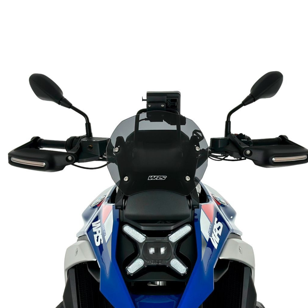 Bulle sport WRS BMW 1300 GS