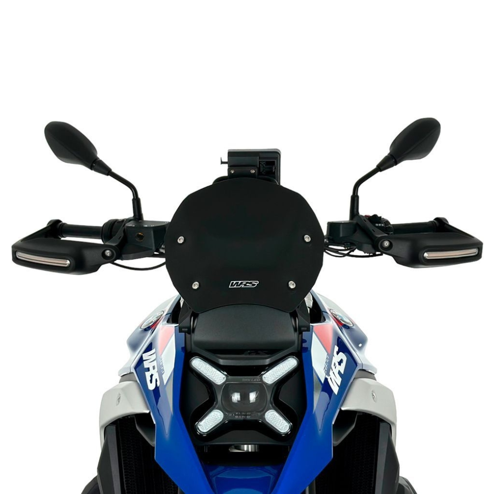 Bulle sport WRS BMW 1300 GS