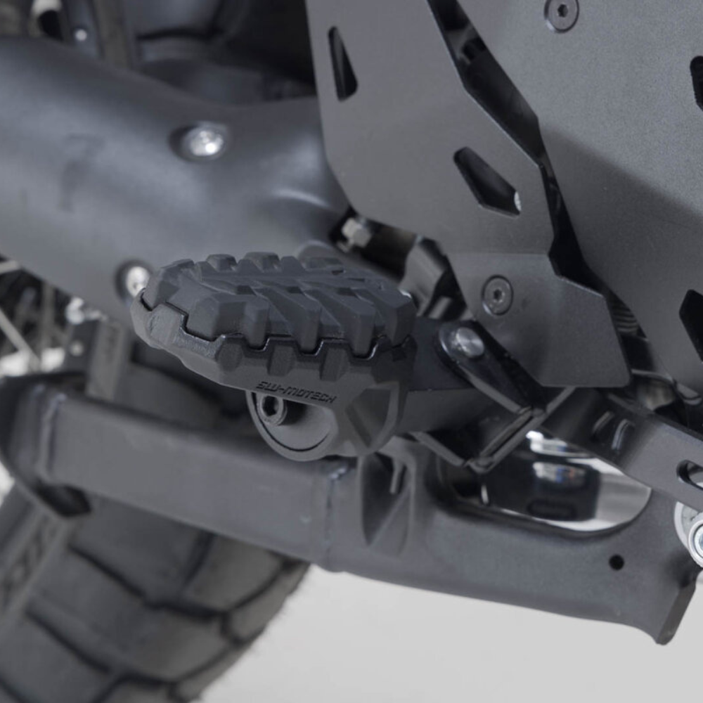 Caoutchoucs pour repose-pieds EVO SW Motech BMW GS