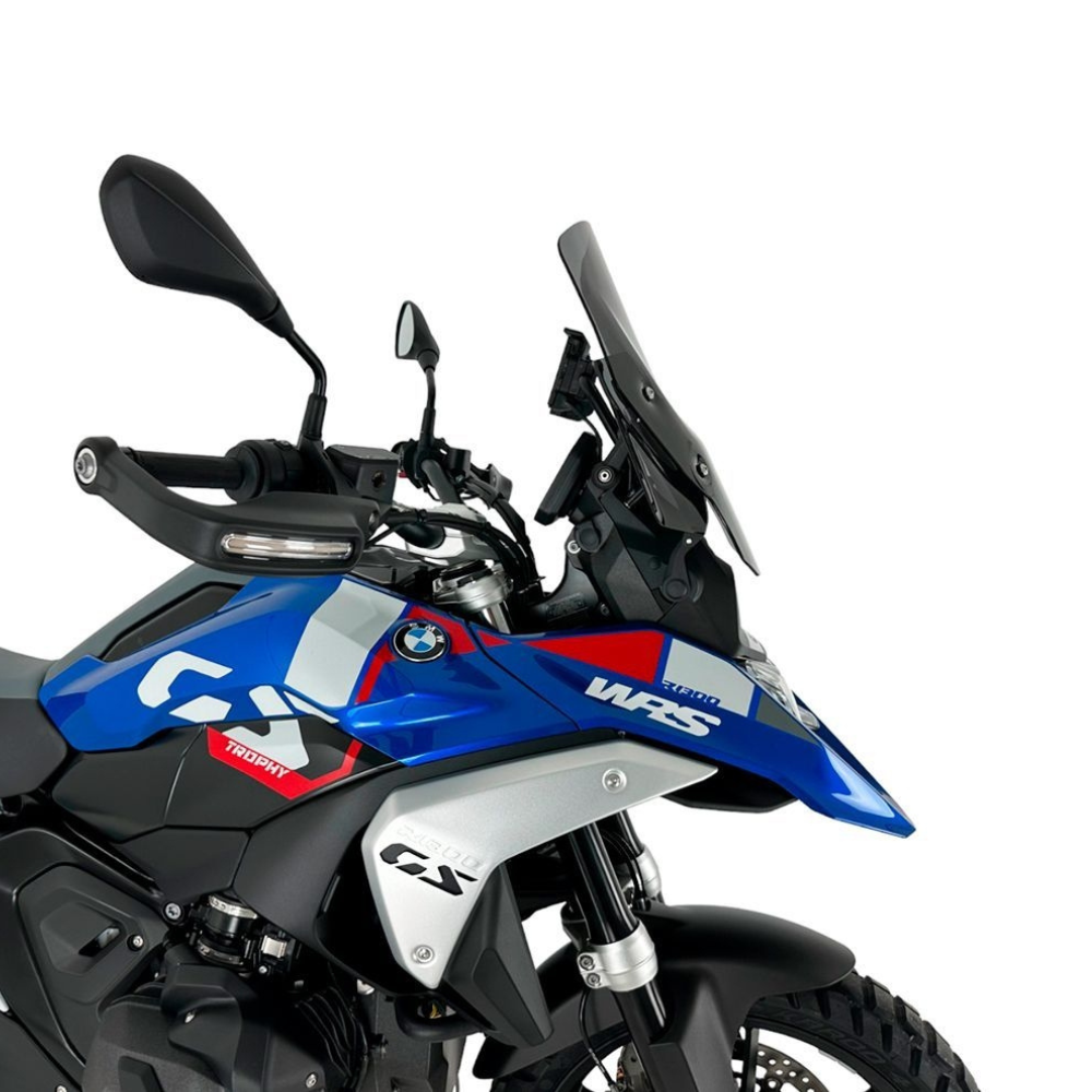 Bulle standard sans radar WRS BMW 1300 GS