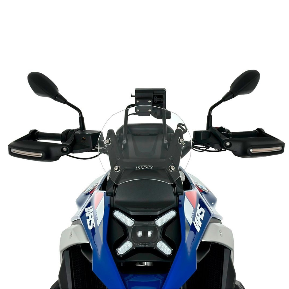 Bulle sport WRS BMW 1300 GS