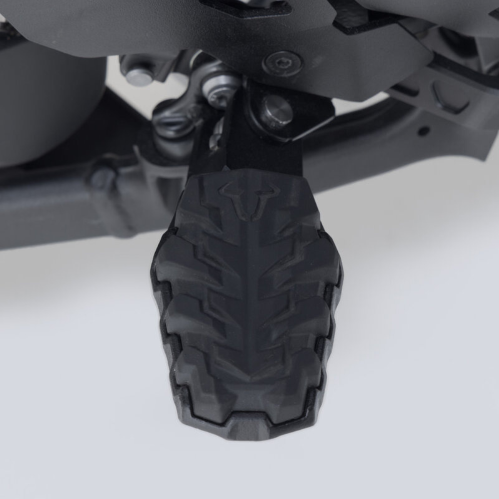 Caoutchoucs pour repose-pieds EVO SW Motech BMW GS