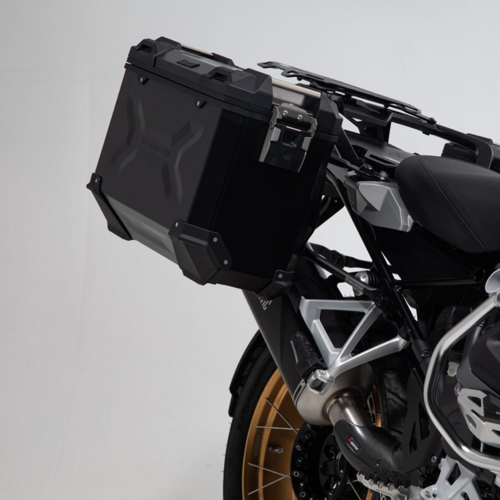 Support de valise SW Motech BMW R 1250 / 1200 GS
