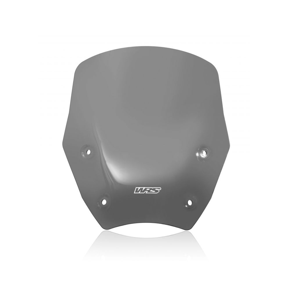 Standard screen with WRS radar BMW 1300 GS