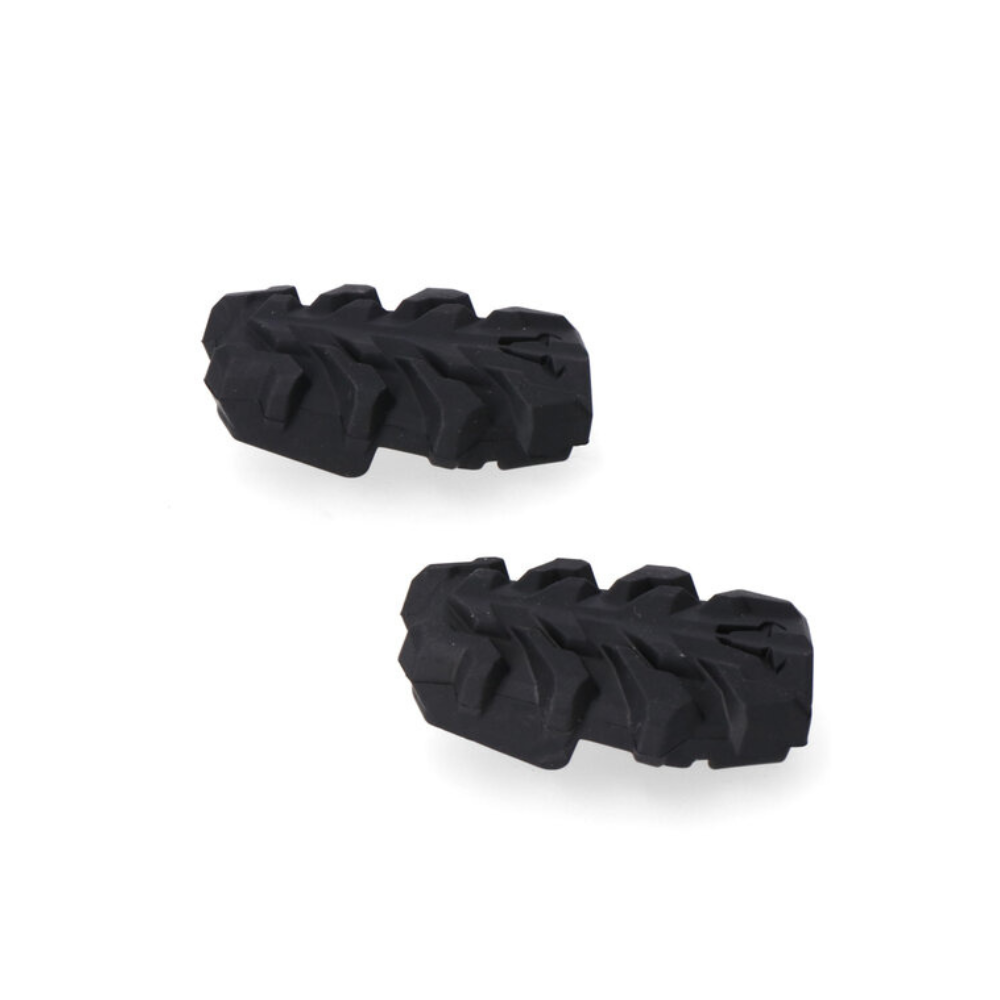 Caoutchoucs pour repose-pieds EVO SW Motech BMW GS