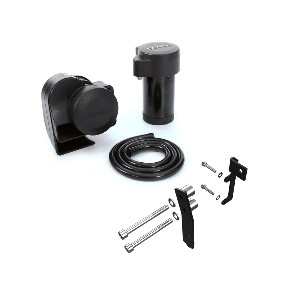 Klaxon Denali SoundBomb 120dB BMW R 1300 / 1250 GS