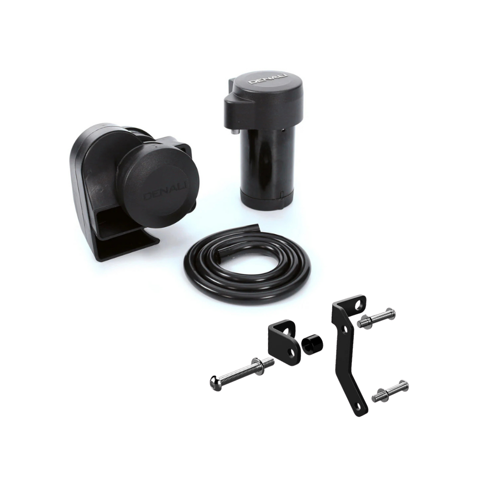 Klaxon Denali SoundBomb 120dB BMW R 1300 / 1250 GS