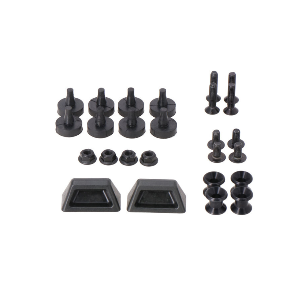 Kit adaptateur support valise DUSC SW Motech BMW GS