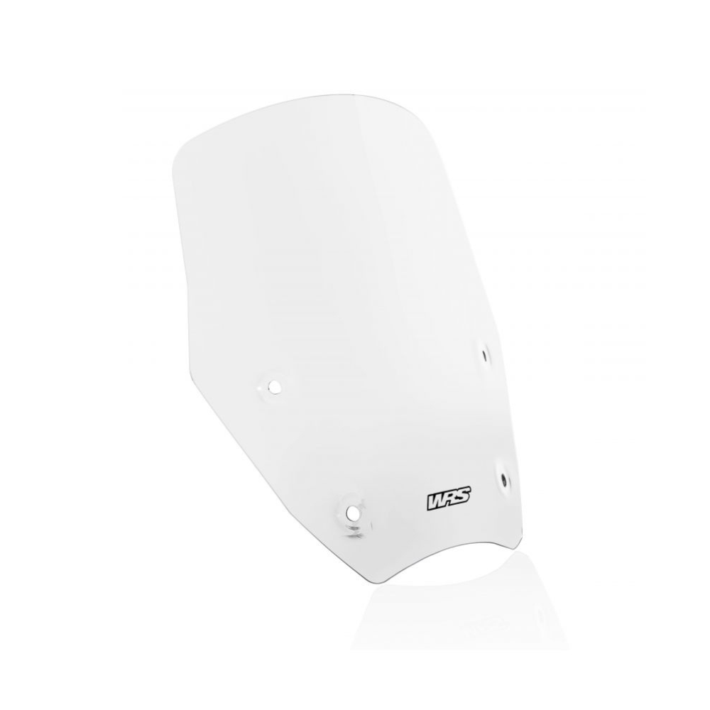 Standard screen with WRS radar BMW 1300 GS