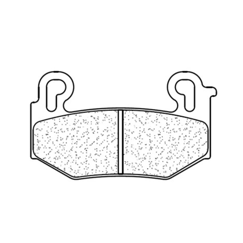 CL BRAKES BMW R 1300 GS front brake pads